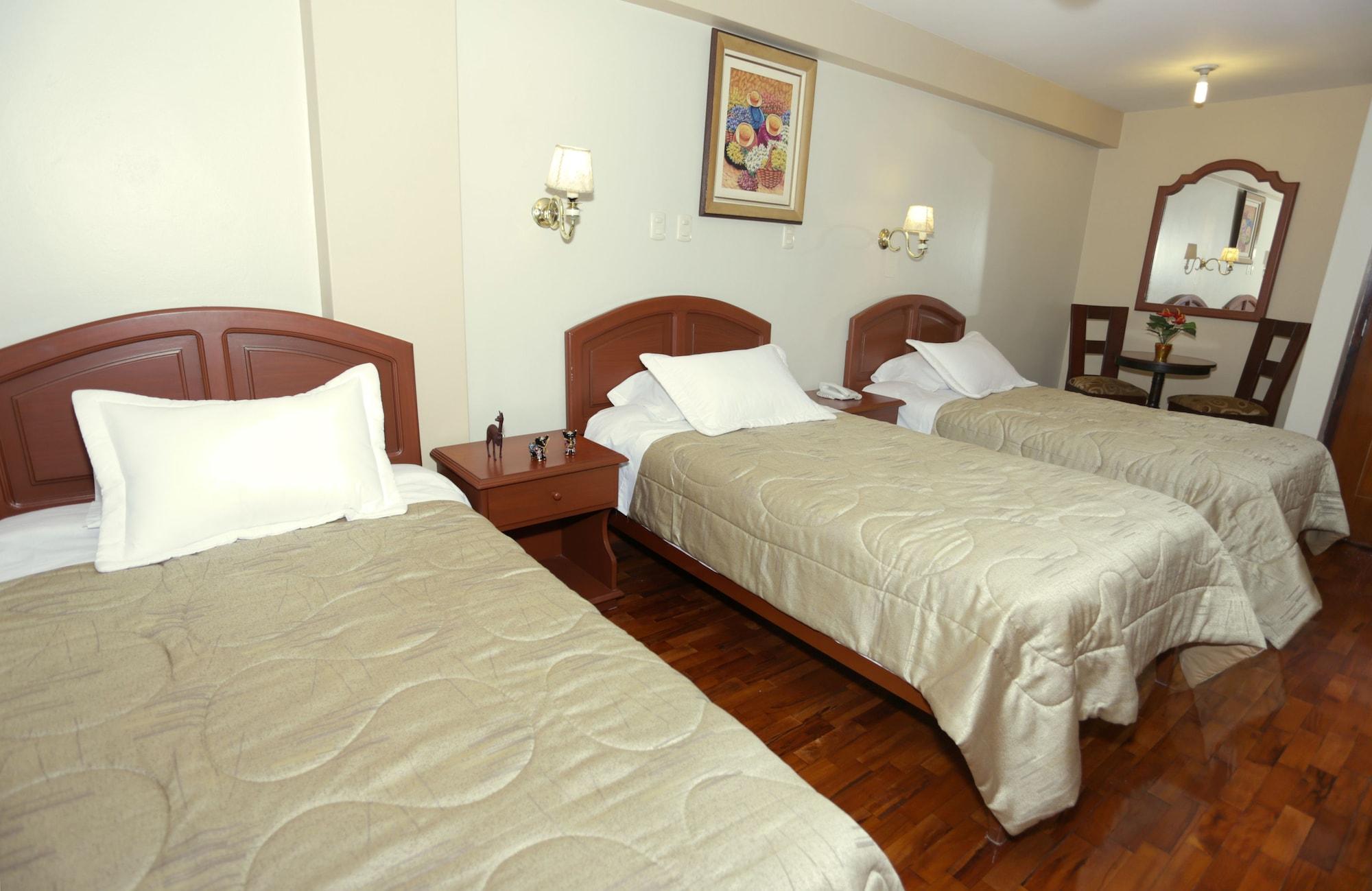 Hotel Manhattan Inn Airport Lima Exterior foto