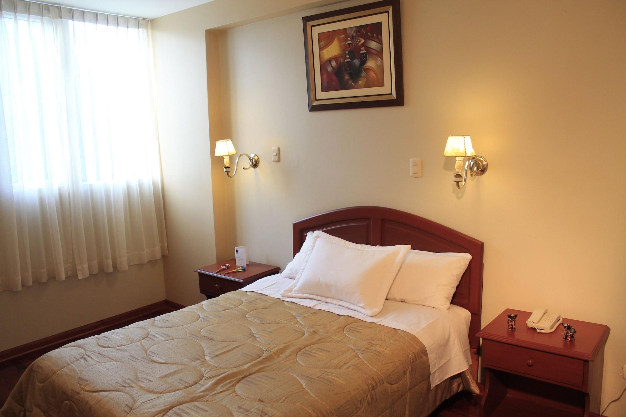 Hotel Manhattan Inn Airport Lima Exterior foto