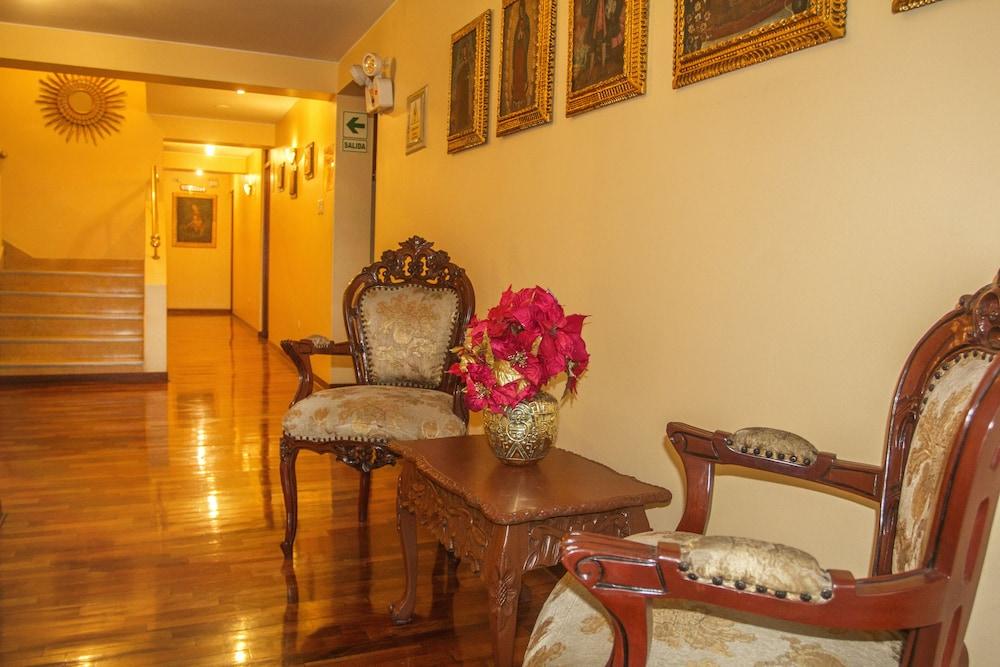 Hotel Manhattan Inn Airport Lima Exterior foto