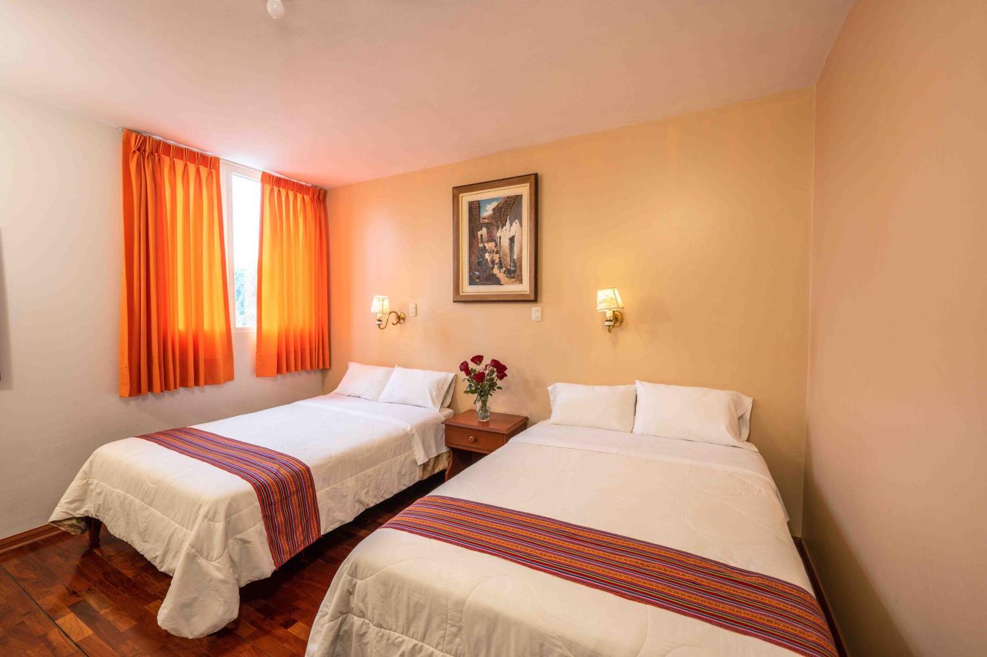 Hotel Manhattan Inn Airport Lima Exterior foto
