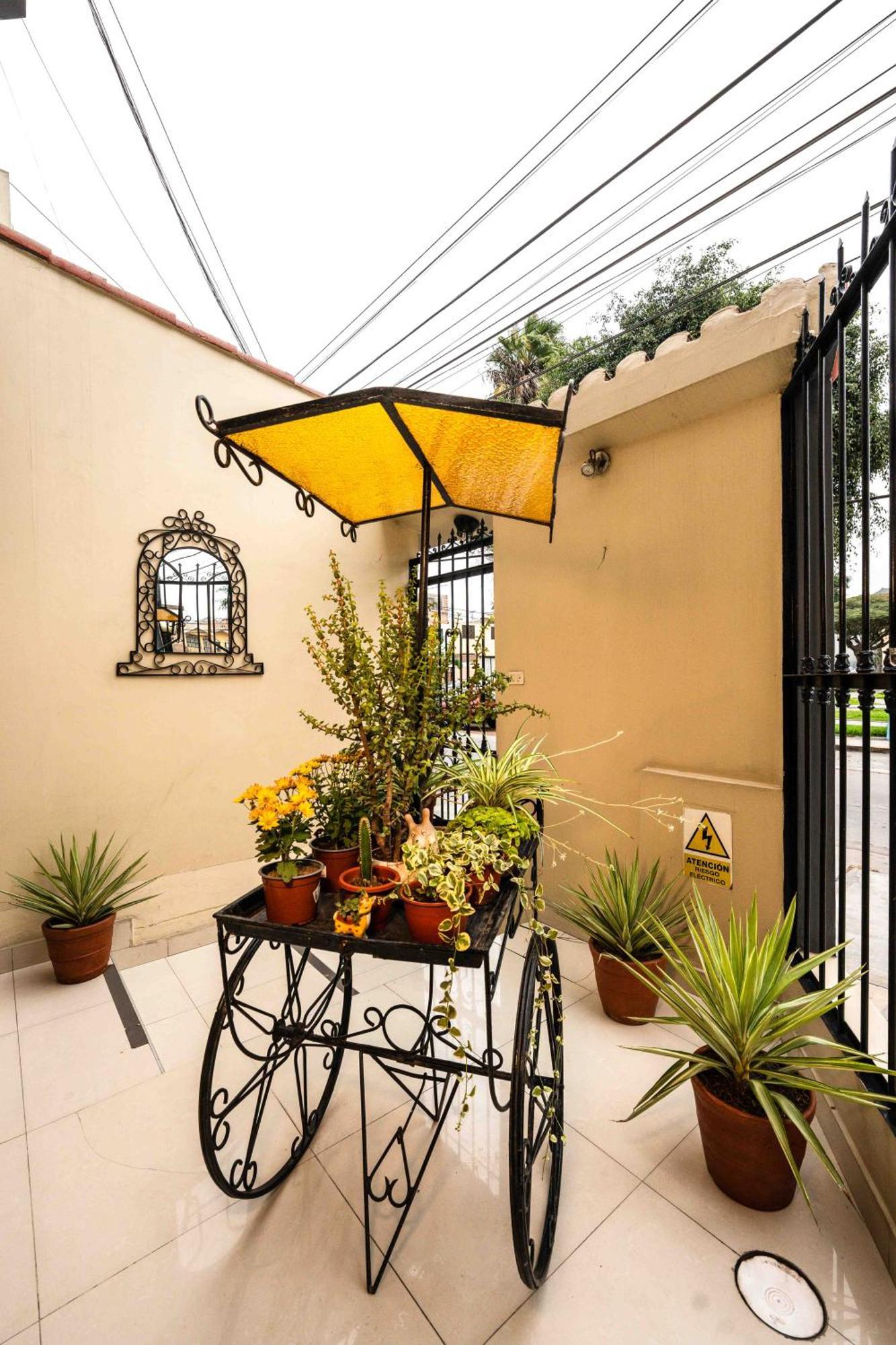 Hotel Manhattan Inn Airport Lima Exterior foto